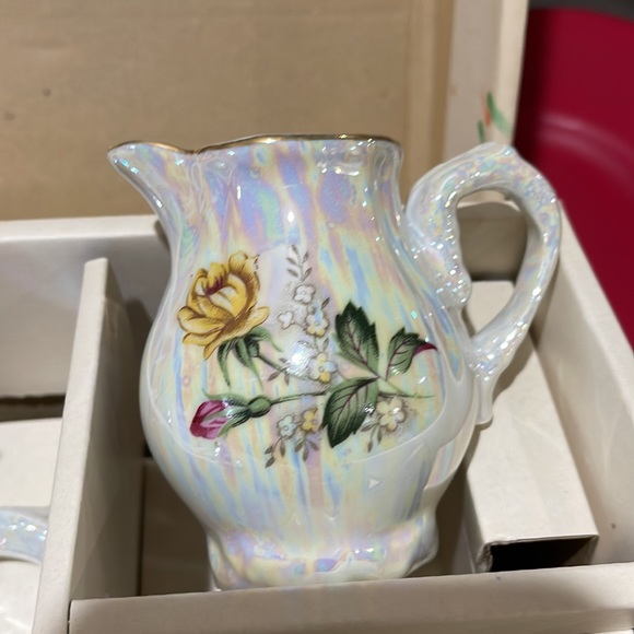 Tajina China Tea set - Picture 4 of 11